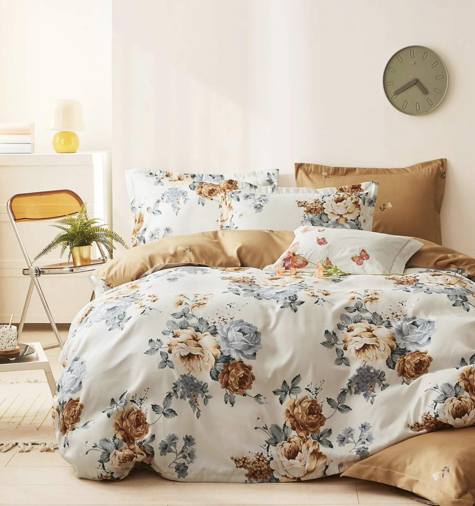Elegant Bedroom Aesthetics